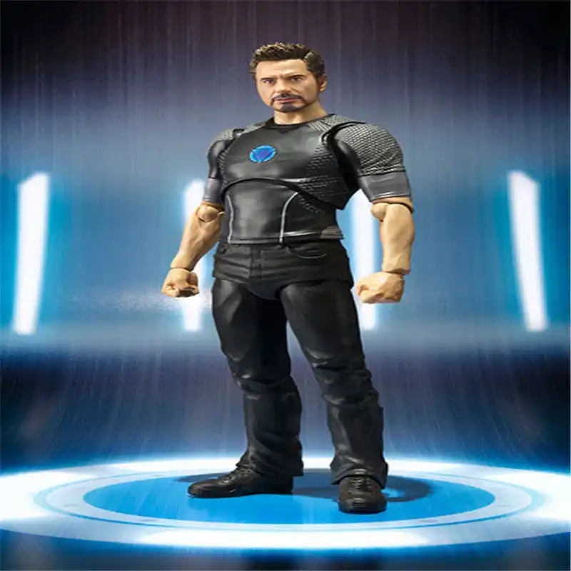 haocai toys iron man