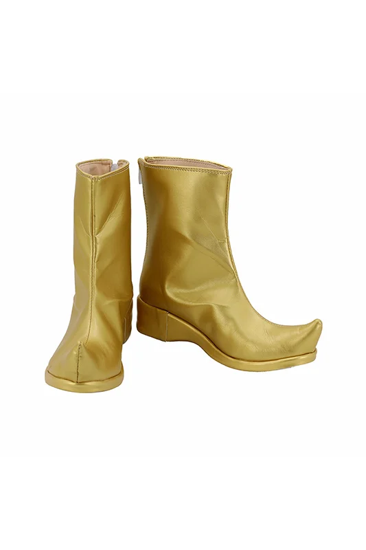 

Arabian Cosplay Shoes Boots For Halloween Carnival Boots