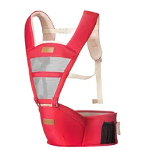 Детский рюкзак-кенгуру для переноски детей Детский Хипсит слинги для младенцев для путешествий 0-36 месяцев