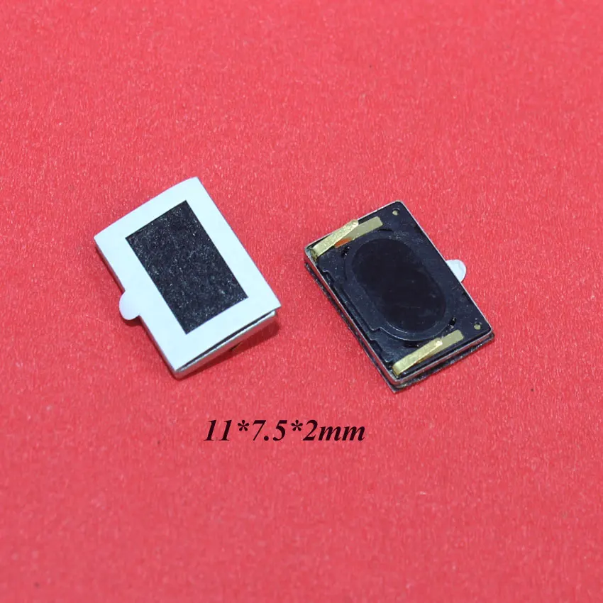 

ChengHaoRan 1 Piece For ZTE V880 U880 N880S U733 U802 U830 N700 U712 Ear Speaker Earpiece Loudspeaker Buzzer Receiver ZT-019