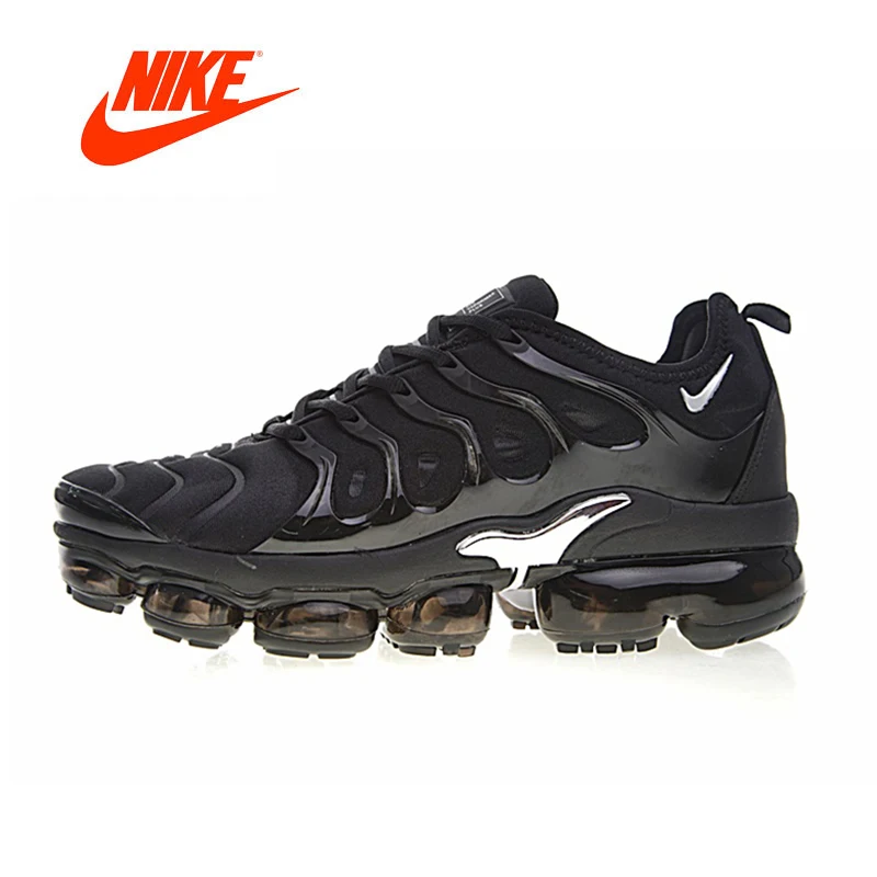 

Original New Arrival Authentic Nike Air Vapormax Plus TM Men's Breathable Running Shoes Outdoor Sneakers Good Quality 924453-006