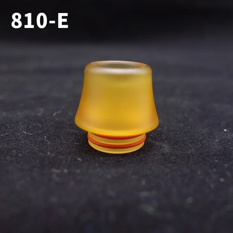 1pc 810 Ultem DripTips Pei Material Wide Mouthpiece Electronic Cigarette Accessory For 810 Atomizer Tank 1pc 810 Ultem DripTips Pei Material Wide Mouthpiece Electronic Cigarette Accessory For 810 Atomizer Tank