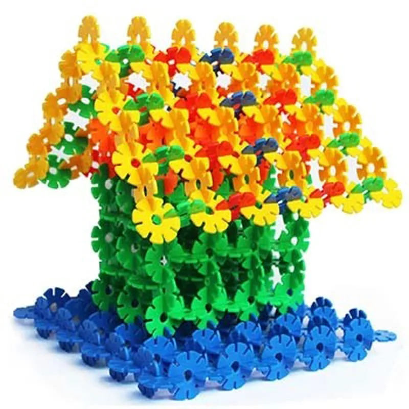 Детские Пластмассовые Конструкторы Купить