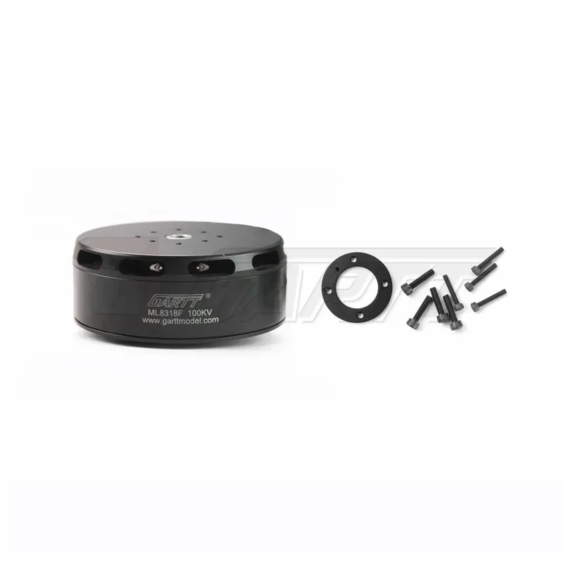 

GARTT ML 8318F 100KV Brushless Motor For 3080 Porps Multicopter Drone UAV