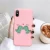 Pink Pattern Phone Case For Xiaomi Redmi 7 7A 6A 6 Pro Note 7 6 5 K20 Pro Mi A2 Lite Cute Case Cartoon Crown Animal TPU Cover