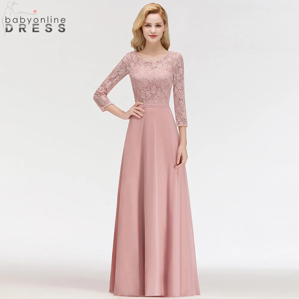 modest elegant dresses