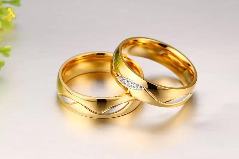 2017 fashion superstar accessories jewelry stainless steel couple ring saudi arabia gold wedding ring cheap price with cnc stone in rings from jewelry - Couples Wedding Rings 2017 fashion superstar accessories jewelry stainless steel couple ring saudi arabia gold wedding ring cheap price with cnc stone in rings from jewelry - Couples Wedding Rings
