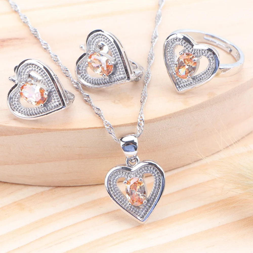 women jewelry set