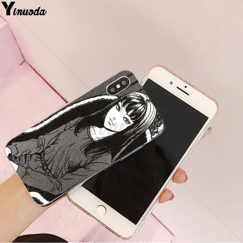 Japanese horror comic Tomie