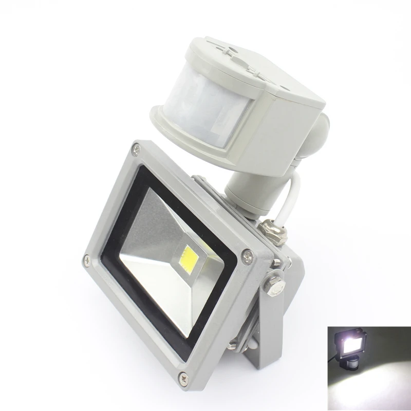 garage flood light backyard pir 10w led floodlight toolery 12v 24v input spotlight waterproof solar system garage security motion sensor time lux adjustablein floodlights from lights garage flood light backyard pir 10w led floodlight toolery 12v 24v input spotlight waterproof solar system garage security motion sensor time lux adjustablein floodlights from lights