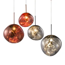 Nordic creative personality lava chandelier living room dining room table lamp bar post-modern front desk single-head lamp 2017 solid wood chandelier modern chinese japanese nordic creative minimalist living room dining three single head wooden lamp
