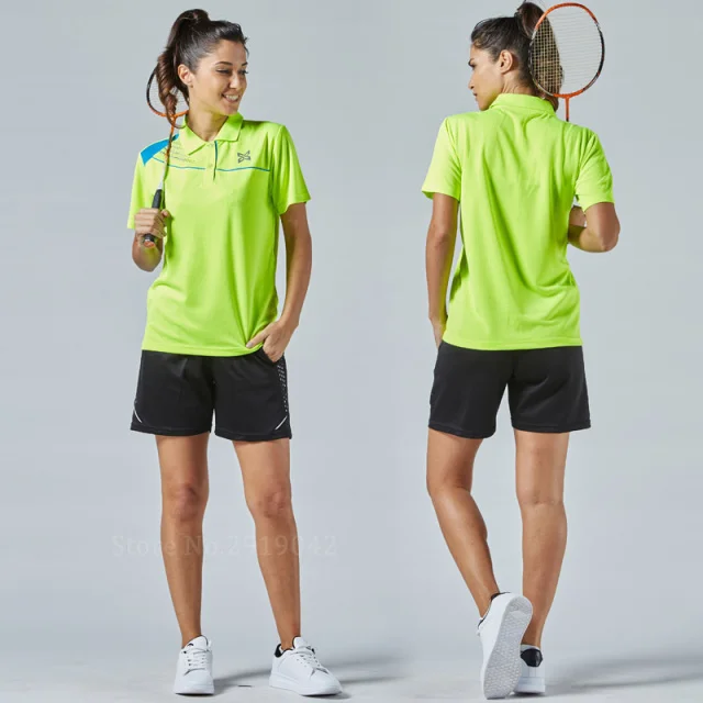 Buy 2017 New table tennis clothing women badminton