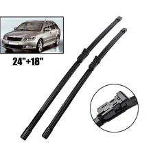 Стеклоочиститель Эрика для Skoda Superb B6 2008 2009 2010 2011 2012 2013 лобовое стекло Переднее стекло 24 ''18''