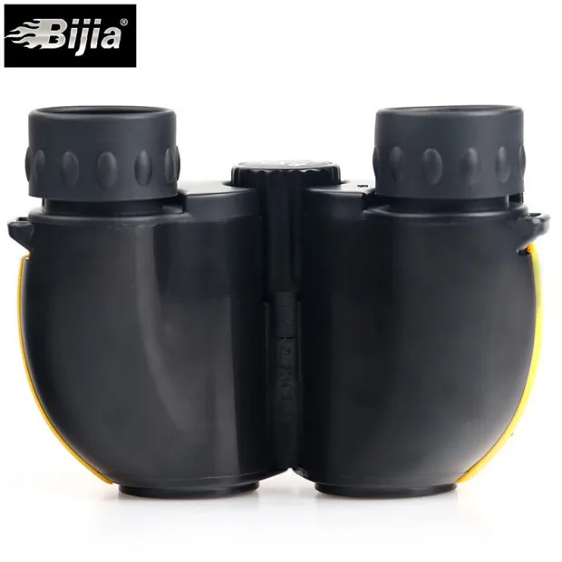 BIJIA 8x22 Мини бинокль Компактный телескоп 5 цветов детский телескоп подарок для детей часы матч путешествия