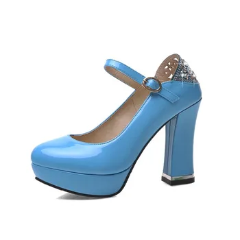 

Vogue of new fund of 2018 age season is thick with ultra-high with waterproof 43 single shoe size code 33-1823