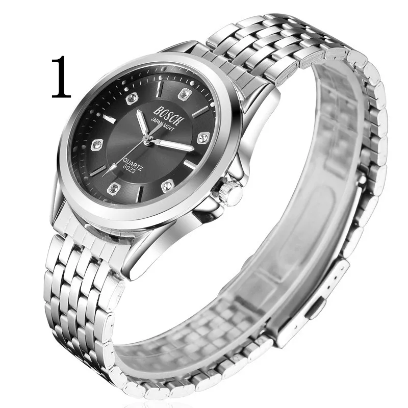 

zou's 2018 new imported movement men's watch automatic mechanical watch casual fashion tide waterproof quartz men's watch