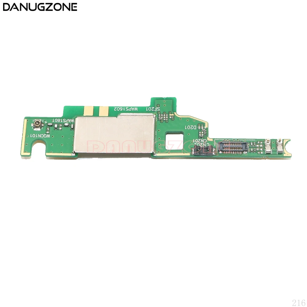 

For Sony Xperia M4 Aqua E2353 E2333 Antenna Connect Signal Board Mic Microphone Flex Cable