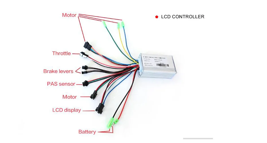 Flash Deal 48V 1000W High Speed Hub Motor Rear Electric Wheel Motor Fat Tire 20"26" 4.0 Brushless Gear Hub Motor Controller LCD Ebike Parts 8 Flash Deal 48V 1000W High Speed Hub Motor Rear Electric Wheel Motor Fat Tire 20"26" 4.0 Brushless Gear Hub Motor Controller LCD Ebike Parts 8