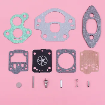 

Carburetor Muffler Gasket Carb Repair Rebuild Diaphragm Kit For Husqvarna 235 240 Chainsaw Spare Replacement Part