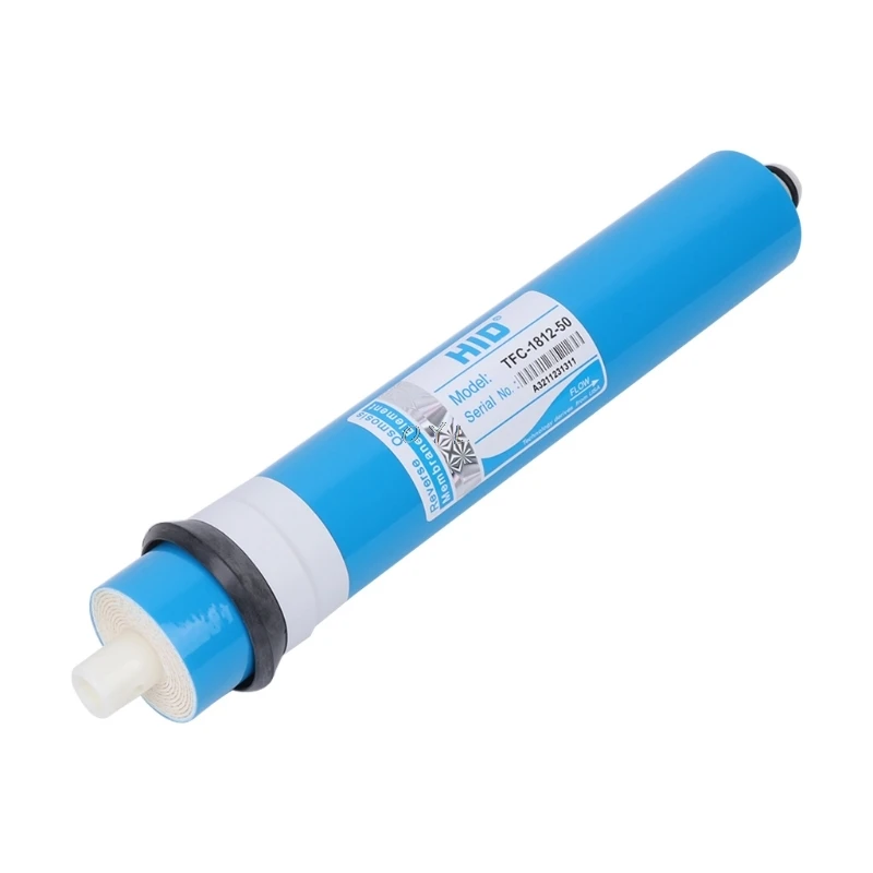 Water Filter Cartridge Reverse Osmosis RO Membrane 50gpd 75gpd Household Replace newest L29k Water Filter Cartridge Reverse Osmosis RO Membrane 50gpd 75gpd Household Replace newest L29k