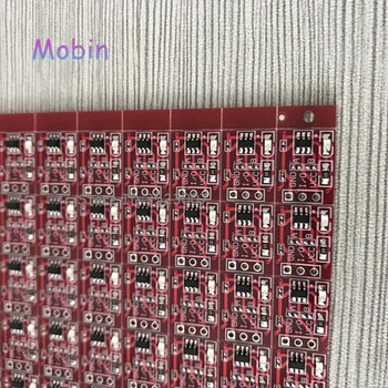 

150pcs/lot TTP223 Touch Key Switch Module Touching Button Capacitive Switches Self-Locking/No-Locking Capacitive Switches