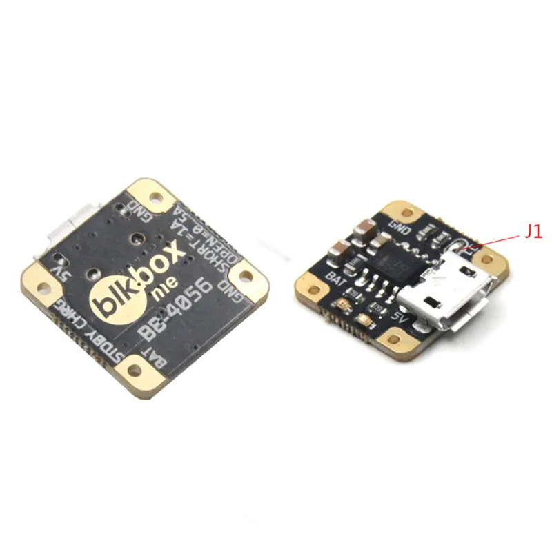 

LANTIANRC Micro USB 3.7V 1A 1S Lipo Battery Charging Protection Board Module RC Models FPV Racing Drone Part DIY Accs