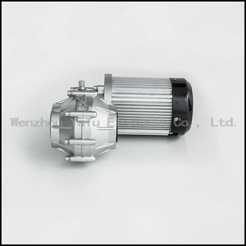 

Heavy duty electric flat plate truck BM1424HQF1800W(BLDC) 60V 72V