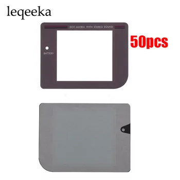 

50pcs DMG-01 Replacement Screen Lens Protector for Nintendo Gameboy Original System