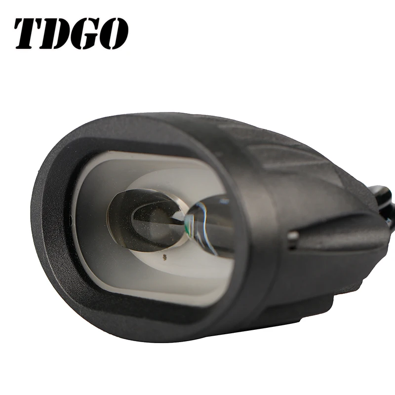 Super Bright 2150Lm Motorcycles 12V 20W Led Headlight font b Lamp b font Waterproof Scooters Fog