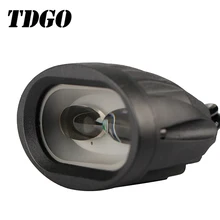 Super Luminoso 2150Lm Moto 12 V 20 W Led Del Faro Della Lampada Impermeabile Hoverboard e Skate elettrici Nebbia Riflettori 6000 K Bianco del Punto di Lavoro luce 12-80 V