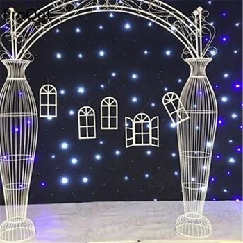 

ProQgf 1Pcs A Set Wedding Business European style archway