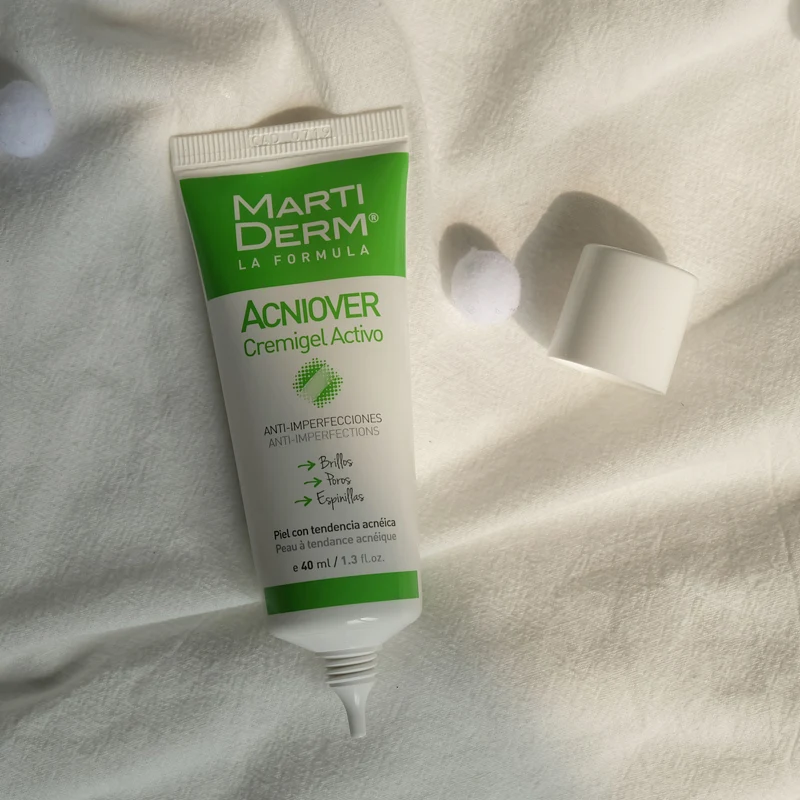 

MARTIDERM ACNIOVER CREMIGEL ACTIVO 40 ML