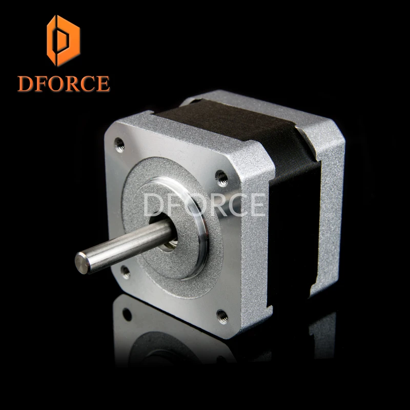 

NEMA17 0.9 Stepper Motor 42 motor L34MM for TITAN Extruder 1 PCS