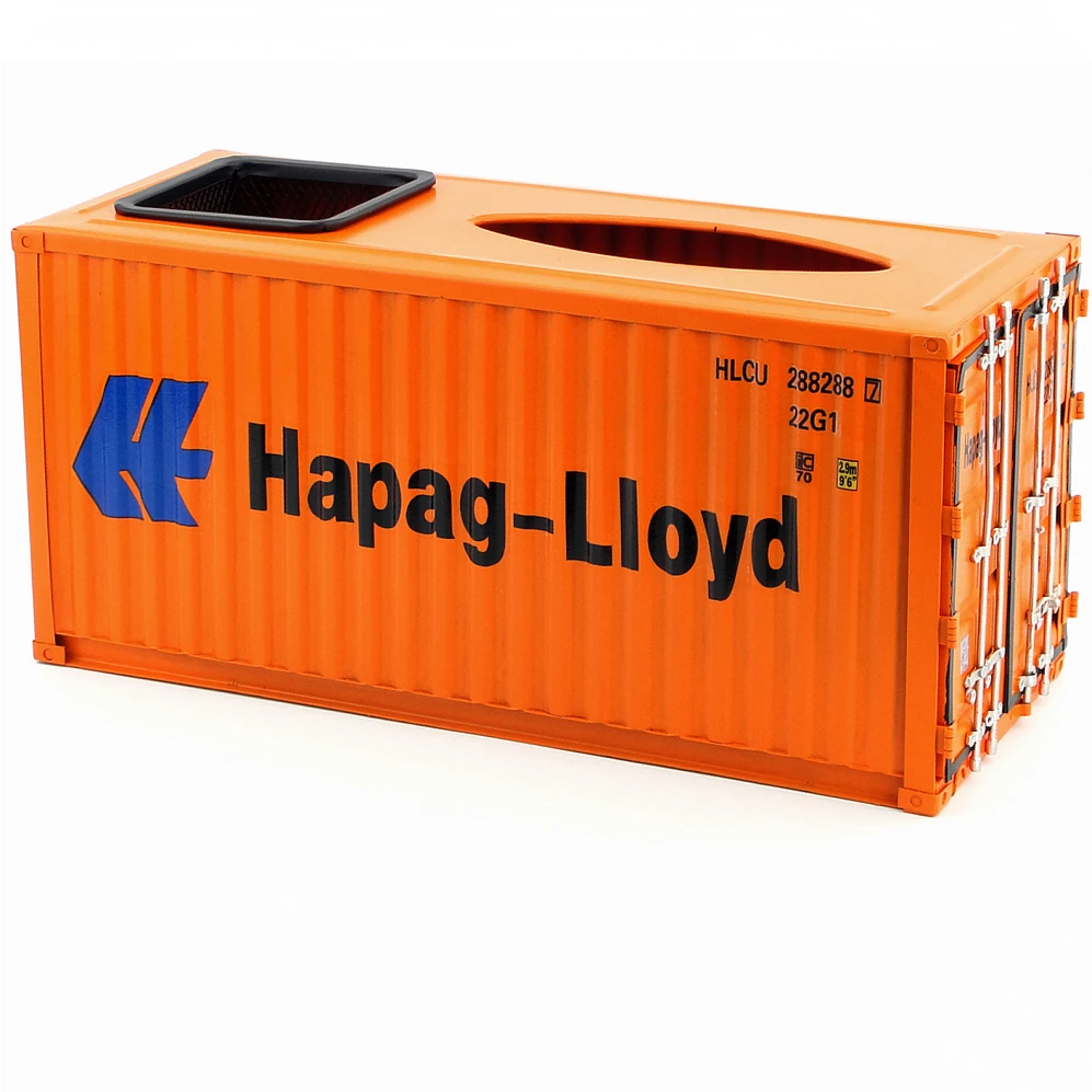 Beste Tissue Doos Antieke klassieke container model case box retro smeedijzeren handgemaakte metalen ambachten voor thuis pub cafe decoratie gift