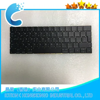 

Original New A1706 Keyboard for Apple Macbook 13" A1706 Arab Arabic Keyboard Late 2016 Mid 2017 Year