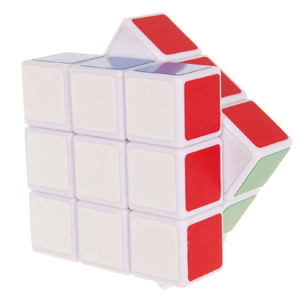 Lanlan LL 2x3x3 IQ Тесты Magic Cube Скорость Логические кубики специальные образовательные Игрушечные лошадки для детей детей