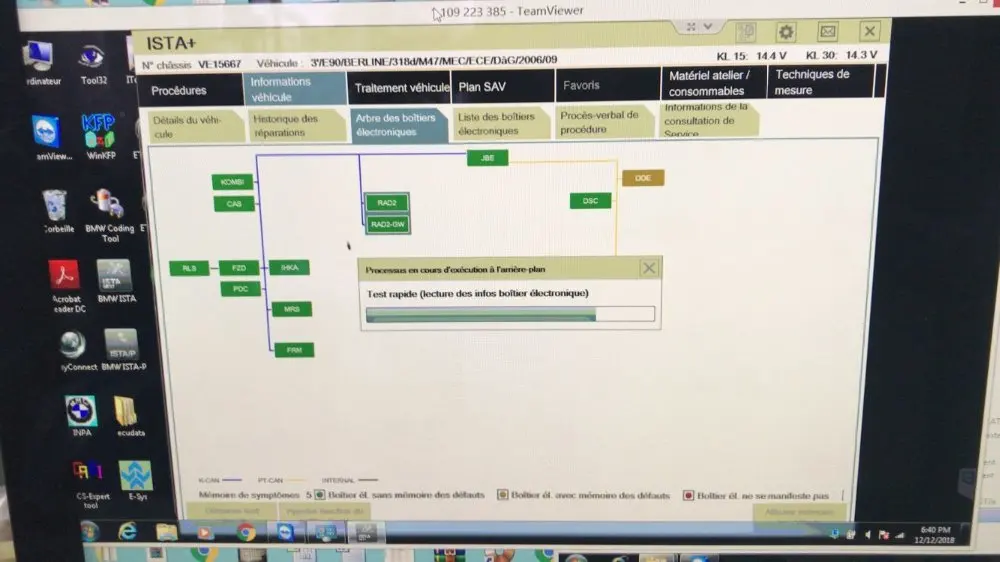 2019 para BMW ICOM A2 b c Software en 1 TB HDD Software nativo para BMW ICOM ISTA/D (4.14.20) Y IST