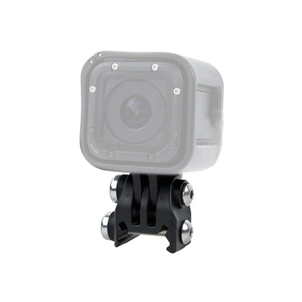 Plastic CS 20mm Rail Mount Adapter for Gopro Hero 3+ 4 5 Camera | Спорт и развлечения