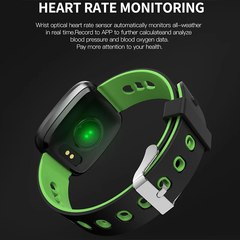 DK03 Smart Band Smart Bracelet Measurement of Pressure and Pulse Fitness Tracker Smart Watch for Huawei Men Health Wristband