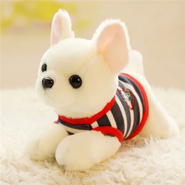 Cute Chihuahua Dog Plush Toys 2 colors - 5