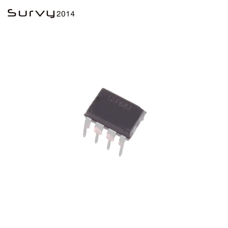 5PCS/lot PIC12F683-I/SN SOP8 PIC12F683-I SOP PIC12F683 SMD 12F683 SOP-8 new and original IC In Stock