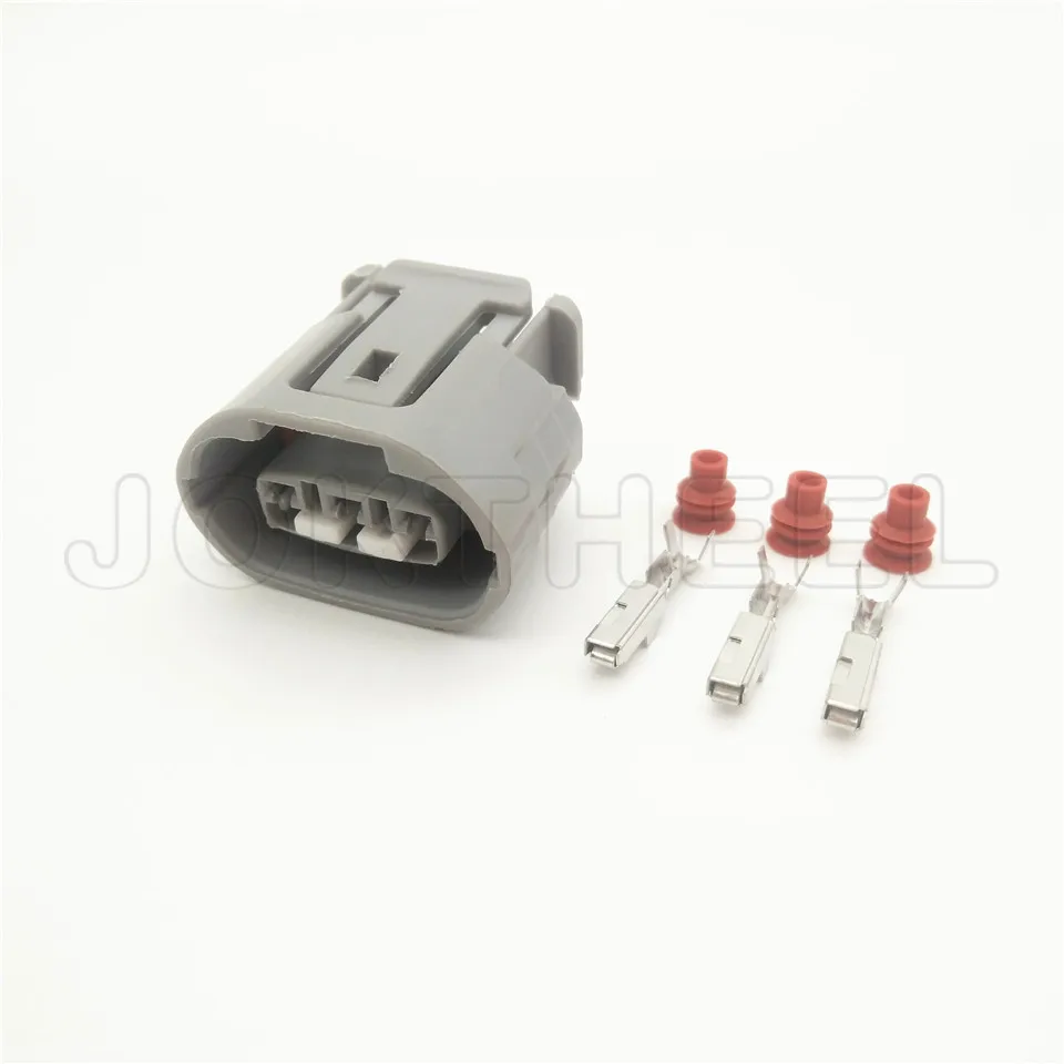 3 контактный разъем Sumitomo для Toyota Lexus 6188 0282 1 20 комплектов 090 TS гнездовой генератора
