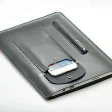 Многофункциональный ультра-тонкий супер тонкий рукав чехол, микрофибра кожаный чехол для ноутбука lenovo Thinkpad X1 Tablet