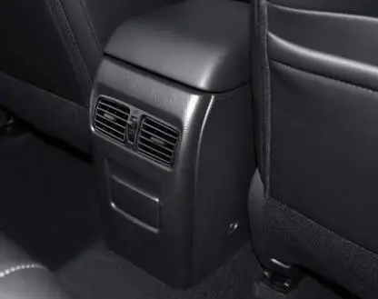 Для Nissan Sylphy, Tiida Центральная задняя розетка кондиционера Модифицированная 2011