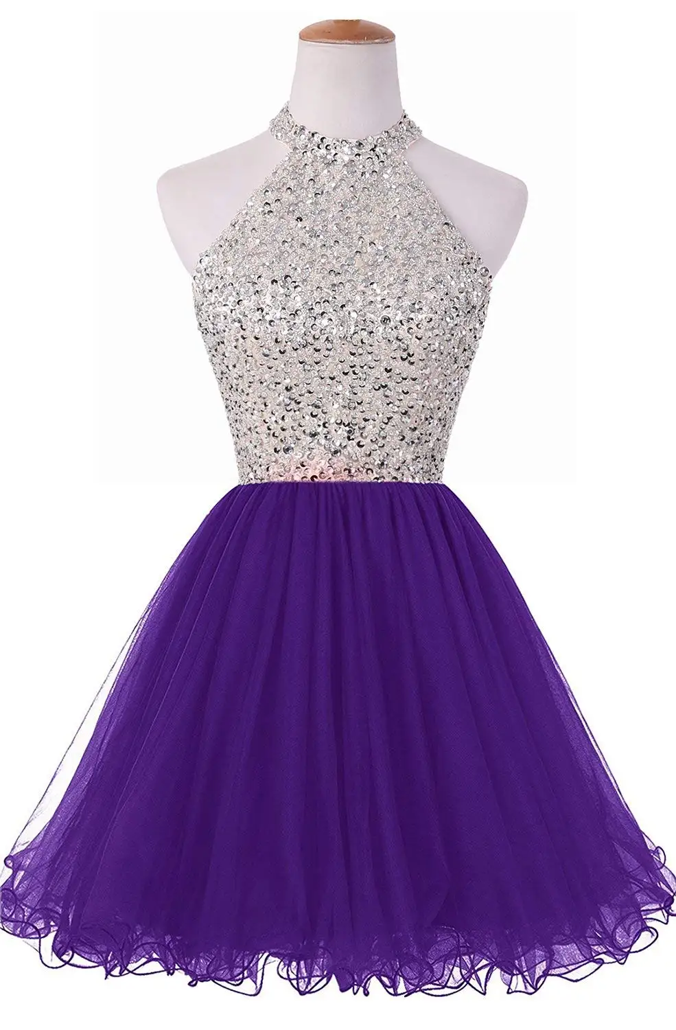 purple