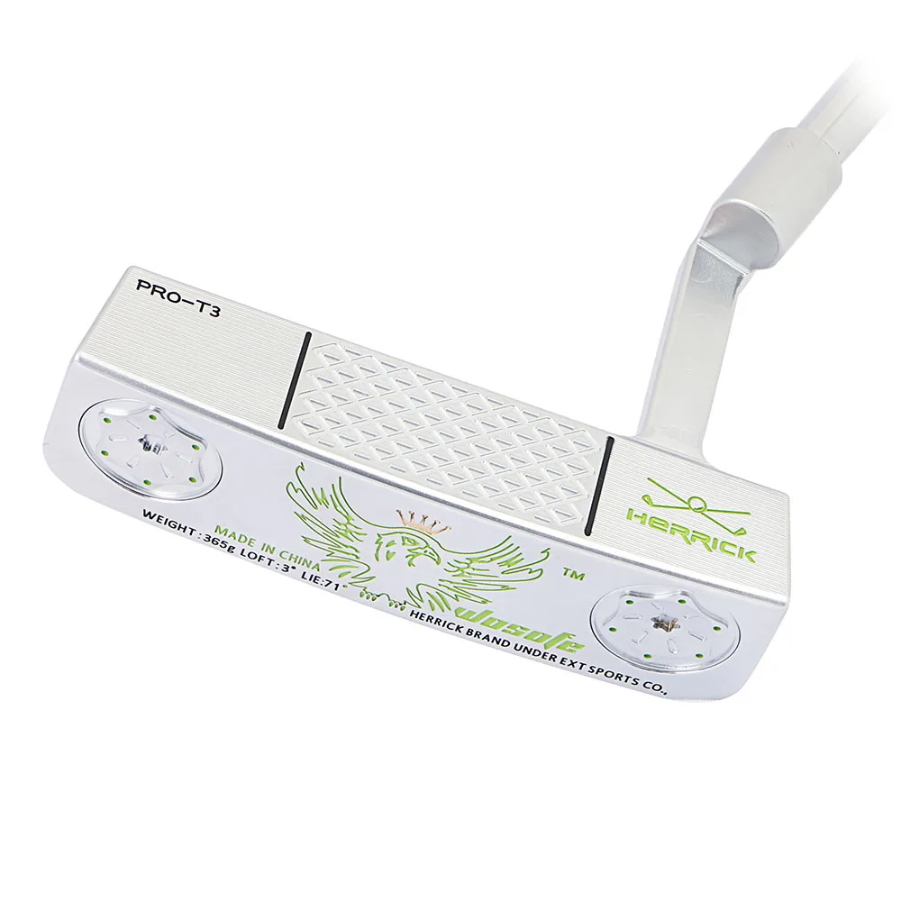 golf putter mens club Right Handed Steel shaft men 2019new freeshipping