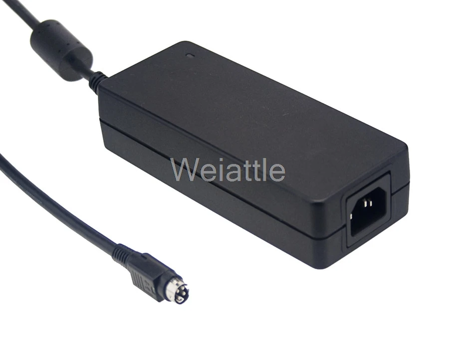 

MEAN WELL original GS120A12-R7B 12V 8.5A meanwell GS120A 12V 102W AC-DC Industrial Adaptor