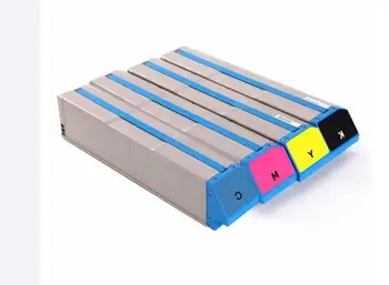 

Hot Color Toner Cartridge 45536432 45536431 45536430 45536429 copier toner kit compatible for OKI C911 C931 C941 KCMY 4pcs/lot