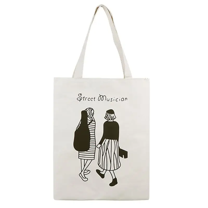 

Fashion Women Shoulder Bag Handbag Canvas Beach Shopping Large Bags