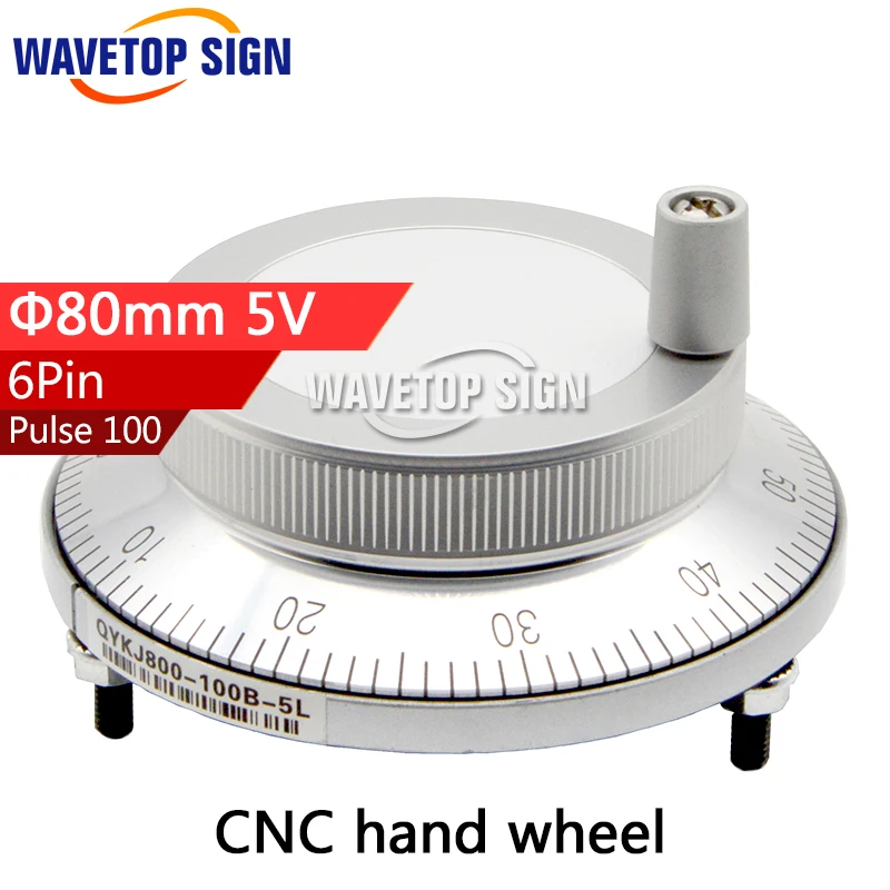 Free Shipping CNC Electronic Hand Wheel Lathe Accessories Systems MPG